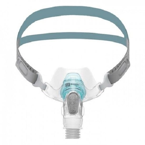 Fisher Paykel Brevida CPAP Nasal Air Pillow Mask and Headgear - MASK, BREVIDA, M-L, A, MODEL - BRE1MA