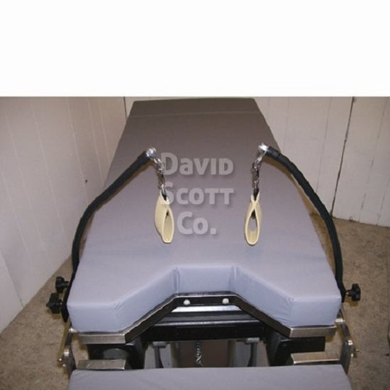 David Scott Company David Scott Pediatric / Infant Stirrups - STIRRUPS, INFANT, PEDIATRIC - BD010