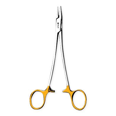 Sklar TC Mayo-Hegar Needle Holder - HOLDER, NEEDLE, MAYO- HEGAR, BROAD, SERR, 7" - 21-2570