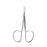 Medline Ribbon Ophthalmic Scissors - DBD-SCISSOR, EYE, RIBBON HNDL, STRT, BL / BL, 4 - MDS0805410