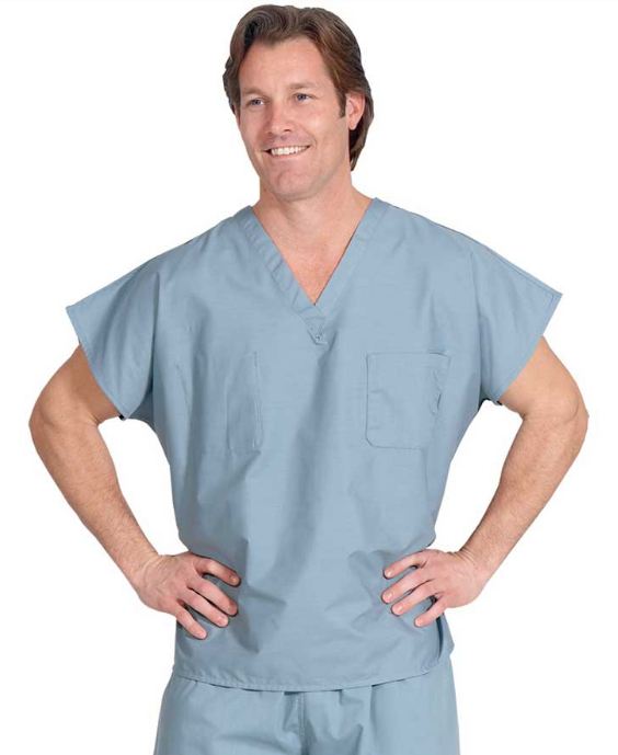 Scrub Shirt 