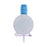 ICU Medical ChemoLock Closed System Transfer Device - Chemolock Vial Spike, 20 mm - CL-80S