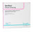 DermaRite Xeroform Occlusive Nonadherent Gauze Dressing - DRESSING, GAUZE, XEROFORM, 2X2", IMPREGNATED - 24220