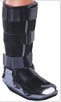 Breg ProGait ST Mid-Calf Boots - ProGait ST Walker Boot, Mid Calf, Size L - AL052007BB-