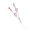 Bard Midline Catheters - KIT, CATHETER FULL4FR SL POWERMIDLINE - BA- P4154108