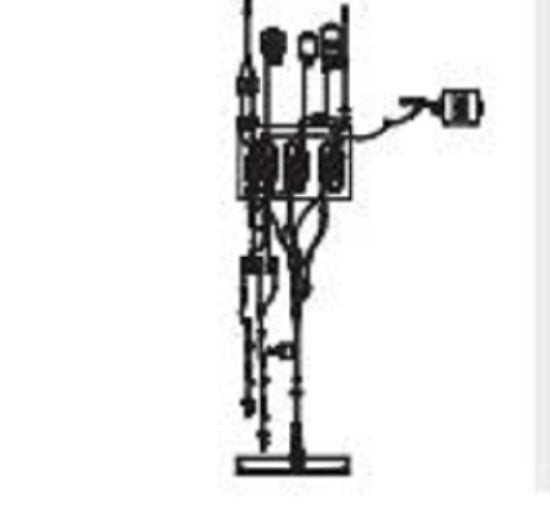 Fenwal Amicus Separator (Platelets / Plasma) - Amicus MNC Apheresis Kit with Double Needle - X6R2326