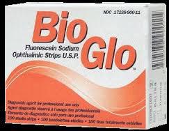 Wilson Ophthalmic BioGlo Strips - BioGlo Ophthalmic Strip - 17238090011