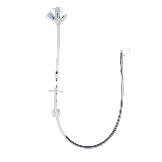 Avanos Medical, Inc. MIC-KEY Jejunal Feeding Tube Kit with ENFit Connectors - MIC-KEY Transgastric Jejunal Feeding Tube with ENFit Connector, 16 Fr - 8250-16-30