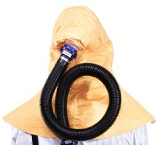 3M Pandemic PAPR Hoods - PANDEMIC, RPLCMNT HOOD, SZ MED / LRG, DIR ONL - 7100232291