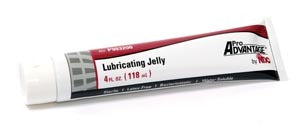 Dukal Corporation Lubricating Jelly - Sterile Lubricating Jelly in Flip-Top Tube, 4 oz. - P903200