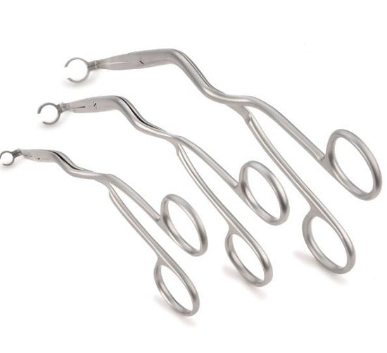 Sharn Tylke Nasotracheal Forceps - FORCEP, TYLKE, PEDIATRIC, 6.5" - 18632