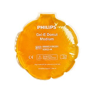 Philips Gel-E Donut Squishon - Gel-E Disposable Donut, Size S - 989803196381