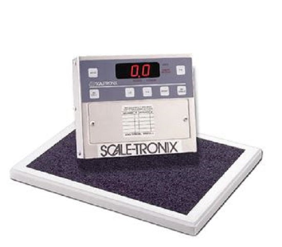 Welch Allyn Stand-on Scales - SCALE, PHYSICIANS, STAND-ON, BATTERY, KG - 5102-K-X