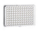 Greiner Bio-One Cellstar Tissue Culture Treated Microplates - Cellstar Tissue Culture Treated Microplate, Sterile, 96 Well Plate, White, uClear Bottom - 655098