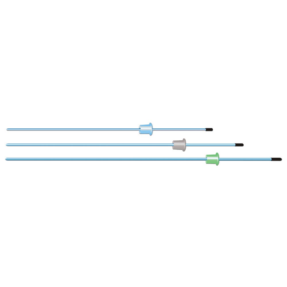 SunMed SunGlide Coated Stylets - STYLETTE, COATED, SUNGLIDE, 15.5X8FR - 9-0209-72