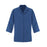 Vf Workwear-Div / Vf Imagewear (W) Ladies Loose Fit Smocks - Women's Loose-Fit Smock, 3/4 Sleeves, Navy, Size M - TP31NVM