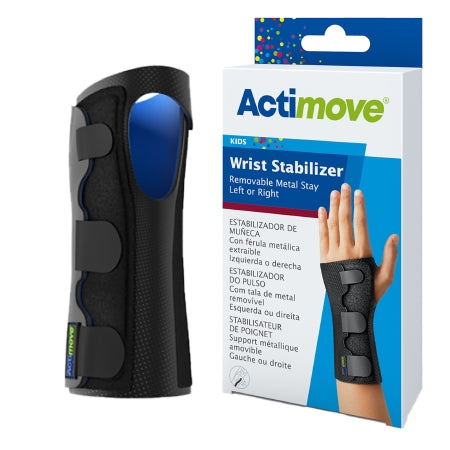 BSN Actimove Wrist Stabilizer - SPLINT, WRIST, STBLZR, PDTRC, LEFT OR RIGHT - 7572930