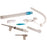 Sarnova Cricothyrotomy / Tracheostomy Kits - Petrarch Kit, Adult, 14G, 5 cc - 301-D4550EA