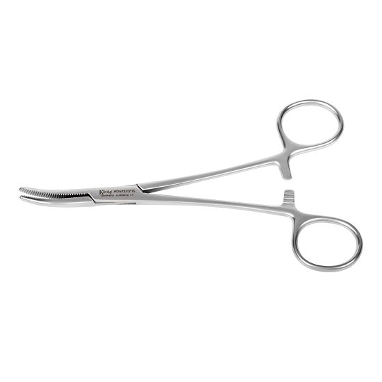 Medline Spencer Wells Hemostatic Forceps - Spencer Wells Hemostatic Forceps, Straight, 5-1/2" - MDS1233014