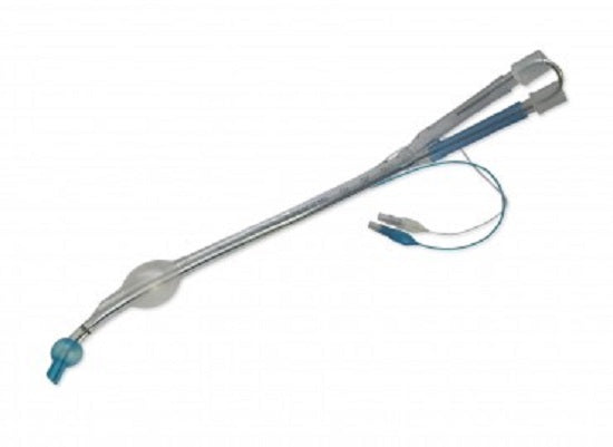 Salter Labs Endotracheal and Endobronchial Tubes - Standard-Tip Endobronchial Tube, Double-Lumen Left, 41 Fr - H-PSTDL-41-1