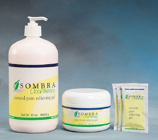 North Coast Medical Sombra Cool Therapy Gel