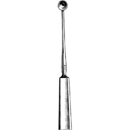 Sklar Meyhoefer Chalazion Curettes - Meyhoefer Chalazion Curette, #3, 2.5 mm Cup, 5" - 65-3173