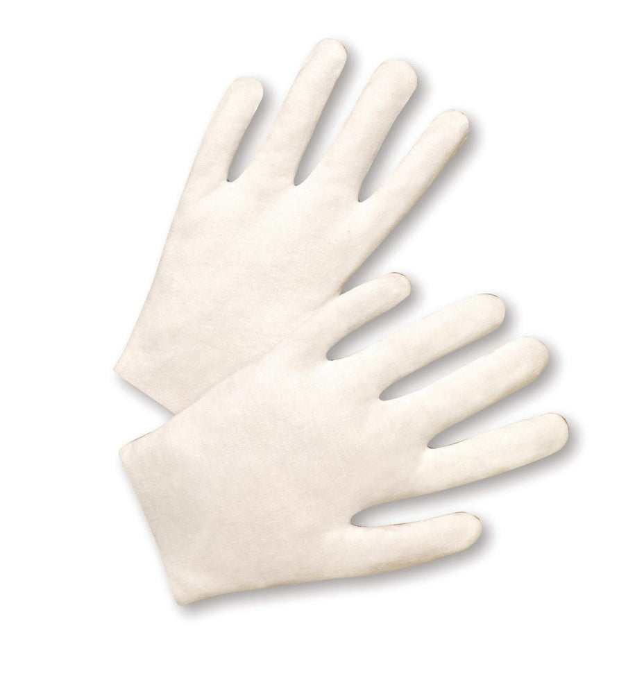 West Chester Protective Gear 100% Cotton Lisle Gloves - 100% Cotton Lisle Gloves, Size XL - 705/XL