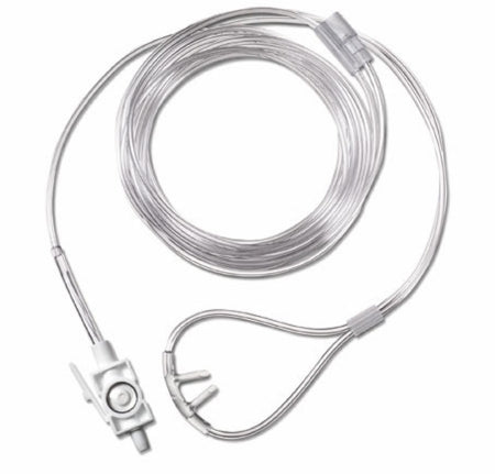 Philips CO2 Nasal Cannulas - Adult Nasal Cannula, 2.5 m, 100" - M2744A