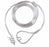 Philips CO2 Nasal Cannulas - Adult Nasal Cannula, 2.5 m, 100" - M2744A