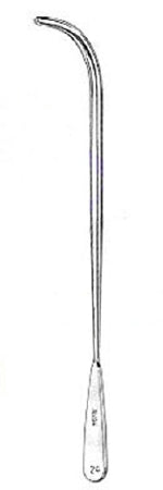 Integra Walther Urethral Sound - URETHRAL SOUND, WALTHER, 24 FR - 29-18-24