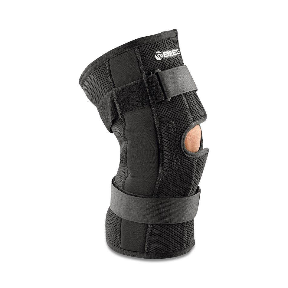 Breg Inc Airmesh Economy Knee Braces - Airmesh Economy Hinged Knee Brace, Size XL - 21705