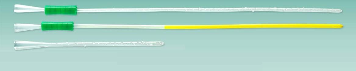 CR Bard Magic3 Hydrophilic Intermittent Catheter / Tray - CATHETER, INTERMITTENT, MAGIC3, MALE - BA- 53614G