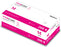 Medgluv Inc Pink Nitrile PF Exam Gloves - Stretch Powder-Free Nitrile Exam Gloves, Pink, Size M - MG555M