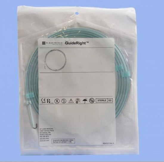 St Jude Medical Diagnostics Guidewires - GUIDEWIRE, STD J .035 150CM LF UCSD - 404570