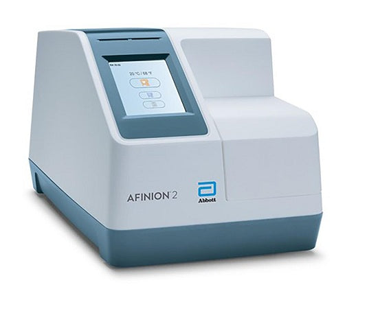 Abbott Afinion 2 Analyzer System - Afinion 2 Analyzer Bundle - AFINION2A1C