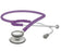 ADC Adscope-lite 619 Stethoscopes - STETHOSCOPE, ADSCOPE-LITE, AMETHYST - 619FV