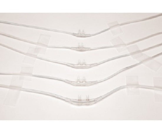 Salter Labs Nasal Cannulas - 3-Channel Pediatric Cannula with 14-Ft. O - 1602-14-50