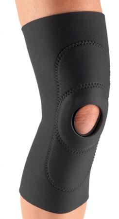 DJO Global Procare Sport Knee Reinforced Sleeves - Sport Knee Reinforced Sleeve with Universal Buttress, Size 2XL - 79-82709