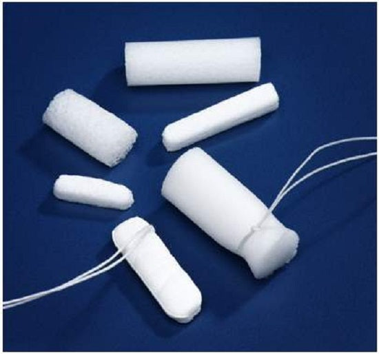 Shippert AbsorbENT Ear Wick / Ear Packing - Speedi-Wick Long Earwick, 9 mm x 24 mm - OT-5202-50