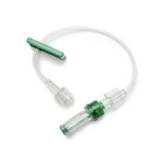 B Braun Medical Microbore Extension Sets - Micro Bore Extension Set, Clear, 7" - 460205