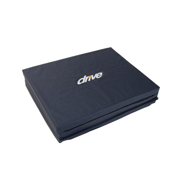 Drive Tri-Fold Bedside Fall Mats - MAT, BEDSIDE, 72"X30"X2"TRIFOLD, FOAM / VINYL - 14700