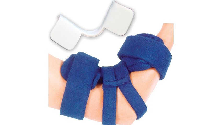 AliMed Comfy Elbow Orthosis - DBD-COMFTPRENE ELBOW ORTHOSIS SPLINT - 52123