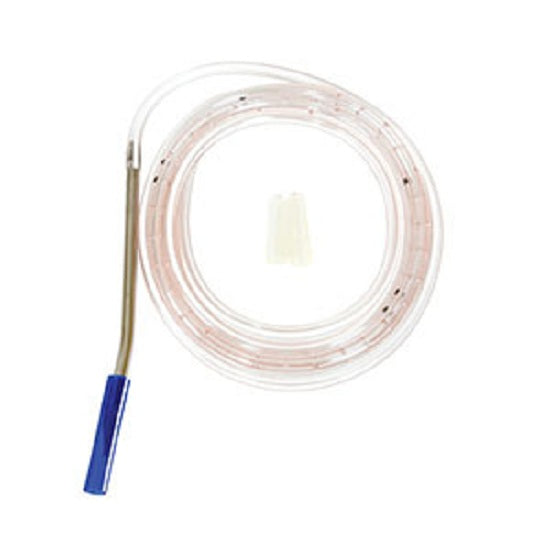 Cardinal Health Round PVC Drains With Trocar - DRAIN, WOUND, ROUND, PVC, 19FR, 1/4", TROC - SU130-0525