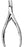 Sklar Econo Ingrown Toenail Forceps - Ingrown Gonail Forcep, Economy, 5" - 21-479