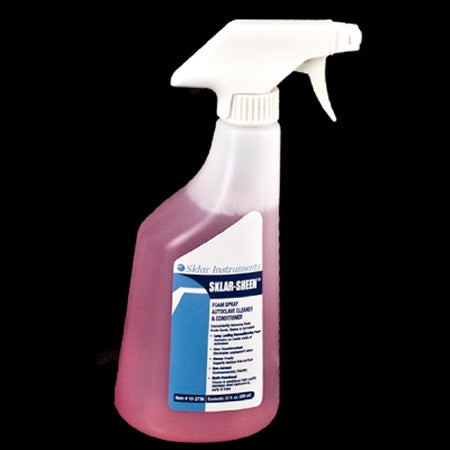 Sklar Sklar-Sheen Spray Foam Autoclave Cleaners - Sklar-Sheen Spray Foam Autoclave Cleaner, 22 oz. - 10-2738