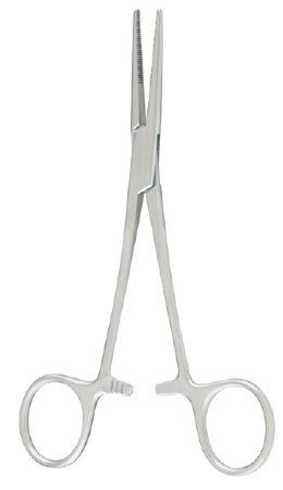 Integra Kelly Forceps - Kelly Forceps, 5-1/2", Straight - ST7-36