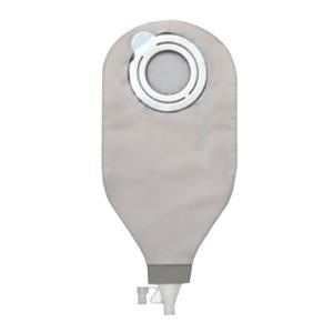 Coloplast SenSura Mio Flex High Output Ostomy Pouch - SenSura Mio Flex High Output 2-Piece Clear Ostomy Pouch - 18655