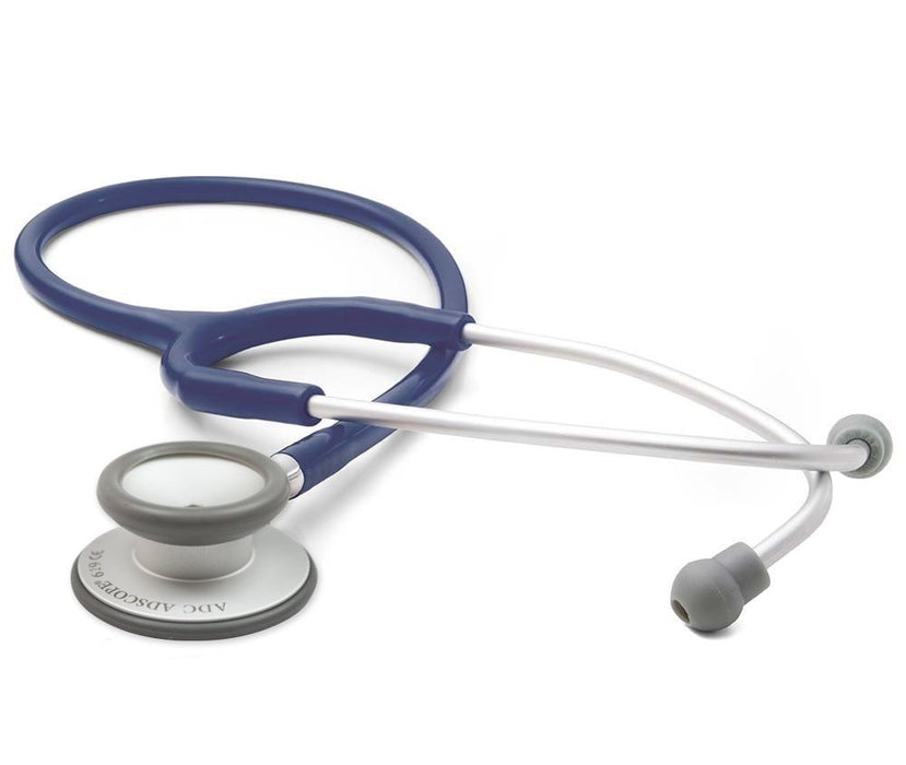 ADC Adscope-lite 619 Stethoscopes - STETHOSCOPE, ADSCOPE-LITE, NAVY - 619N