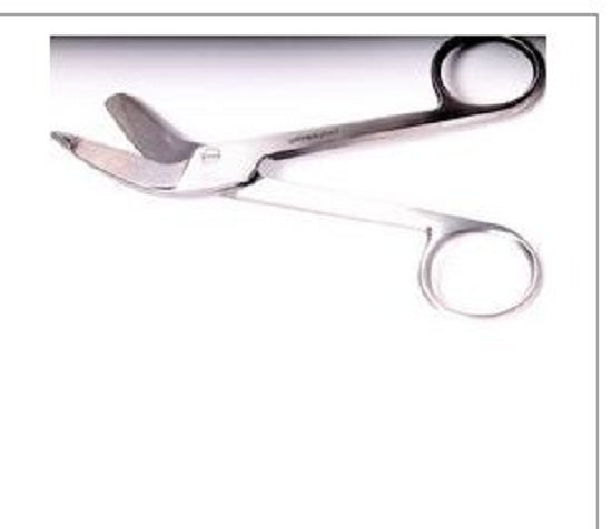 De Soutter Medical Cast Scissors - Cast Scissors, Size S, 6-1/2" - R1-17005