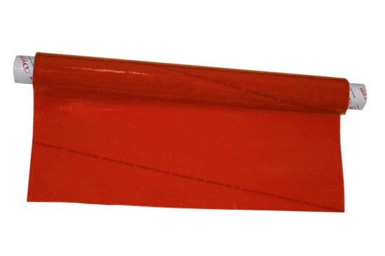 Fabrication Enterprises Original Dycem Nonslip Material - Dycem Nonslip Material, 16" x 3.25' Roll, Red - 50-1507R